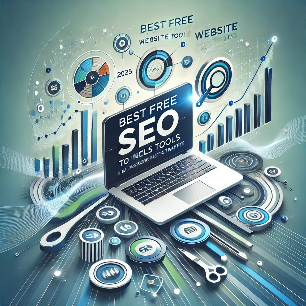 Top Free SEO Tools to Boost Website Traffic in 2025