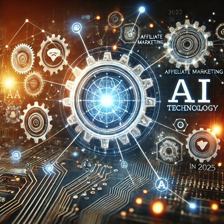 How AI Is Revolutionizing Affiliate Marketing in 2025