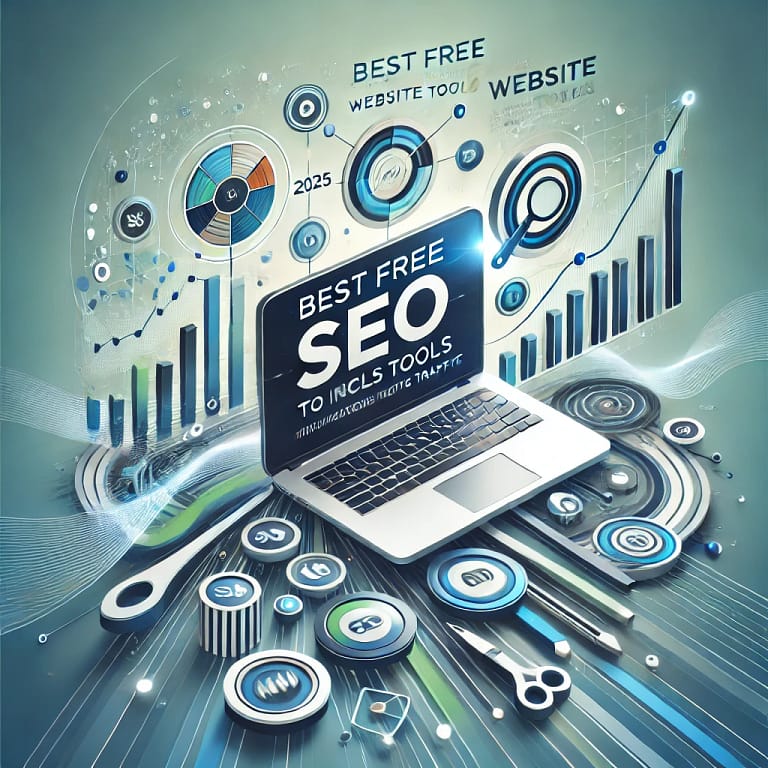 Top Free SEO Tools to Boost Website Traffic in 2025