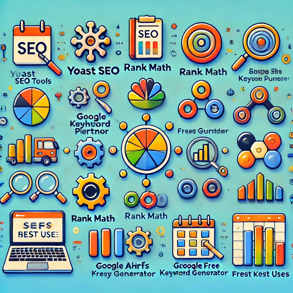 Top Free SEO Tools to Boost Website Traffic in 2025